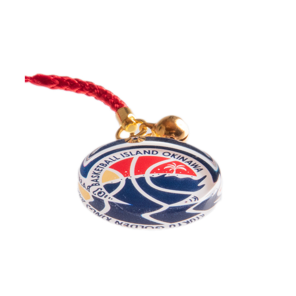 【新商品】ガラス根付キーホルダー [ISLAND] 詳細画像 - 2